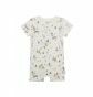 Noppies Baby Grenouillère Olympia - Animals pattern Off white thumbnail