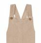 Noppies Baby Salopette Omak - Soft Sand thumbnail