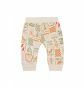 Noppies Baby Hose Oka - Tropical pattern Off white thumbnail