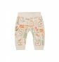 Noppies Baby Hose Oka - Tropical pattern Off white thumbnail