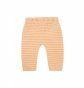 Noppies Baby Hose Mulino - Check pattern Orange thumbnail