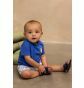 Noppies Baby T-shirt Oloron - Dazzling Blue thumbnail