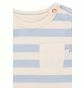 Noppies Baby Longsleeve Otis - Stripe pattern Light Blue thumbnail