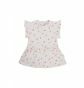 Noppies Baby Kleid Minden - Animals pattern Off white thumbnail