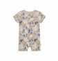 Noppies Baby Grenouillère Offida - Fruit pattern Sand/Nude thumbnail