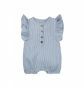 Noppies Baby Grenouillère Mancos - Light Blue thumbnail
