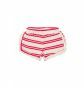 Noppies Baby Short Montecito - Stripe pattern Pink thumbnail