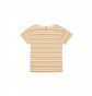 Noppies Baby T-shirt Oxie - Stripe pattern Off white thumbnail