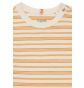 Noppies Baby T-shirt Oxie - Stripe pattern Off white thumbnail