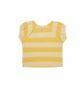 Noppies Baby Top Menifee - Stripe Pattern Medium Yellow thumbnail