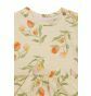 Noppies Baby Jurk Mobinee - Fruit pattern Medium Yellow thumbnail