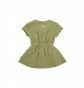 Noppies Baby Dress Monana - Sage thumbnail