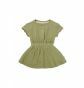 Noppies Baby Dress Monana - Sage thumbnail