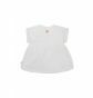 Noppies Baby Kleid Merrill - Whisper White thumbnail