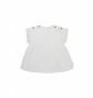 Noppies Baby Kleid Merrill - Whisper White thumbnail