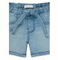 Noppies Baby Jeans Shorts Orencio - Light Blue Wash thumbnail