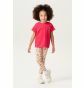 Noppies Kids T-shirt Naverre - Raspberry thumbnail