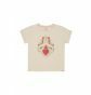 Noppies Kids T-shirt Naverre - Fog thumbnail