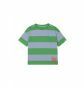 Noppies Kids T-shirt Larkfield - Stripe pattern Medium Grey thumbnail