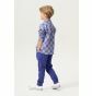 Noppies Kids T-shirt manches longues Lynnwood - Check pattern Medium blue thumbnail