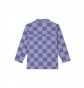 Noppies Kids T-shirt manches longues Lynnwood - Check pattern Medium blue thumbnail