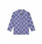 Noppies Kids T-shirt manches longues Lynnwood - Check pattern Medium blue thumbnail