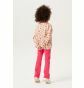 Noppies Kids Sweater Nellieburg - Hearts pattern Pink thumbnail