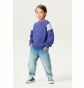 Noppies Kids Sweater Lusk - Skipper Blue thumbnail