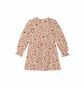 Noppies Kids Kleid Nellysford - Hearts pattern Pink thumbnail