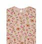 Noppies Kids Kleid Nellysford - Hearts pattern Pink thumbnail