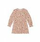 Noppies Kids Kleid Nellysford - Hearts pattern Pink thumbnail