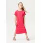 Noppies Kids Robe Neligh - Raspberry thumbnail