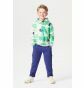 Noppies Kids Broek Layton - Skipper Blue thumbnail