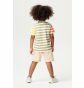 Noppies Kids T-shirt Lugana - Stripe Pattern Medium Yellow thumbnail