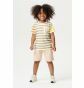 Noppies Kids T-shirt Lugana - Stripe Pattern Medium Yellow thumbnail