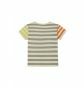 Noppies Kids T-shirt Lugana - Stripe Pattern Medium Yellow thumbnail