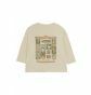 Noppies Kids Longsleeve Lewes - Fog thumbnail