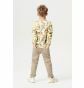 Noppies Kids Sweater Lugoff - Tropical pattern Off white thumbnail