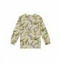 Noppies Kids Sweater Lugoff - Tropical pattern Off white thumbnail