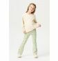 Noppies Kids Leggings Nocatee - Fruit pattern Off white thumbnail