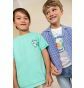 Noppies Kids T-shirt Lyndon - Whisper White thumbnail