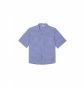 Noppies Kids T-shirt Osnabruck - Check pattern Medium blue thumbnail