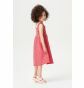 Noppies Kids Jurk Nicolet - Stripe pattern Pink thumbnail