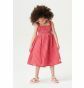 Noppies Kids Jurk Nicolet - Stripe pattern Pink thumbnail