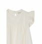Noppies Kids Robe Nanty - Whisper White thumbnail
