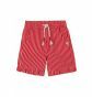 Noppies Kids Shorts Nazret - Stripe pattern Pink thumbnail