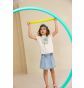 Noppies Kids Jeansrock Nadiad - Washed Blue thumbnail