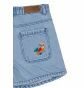 Noppies Kids Jeansrock Nadiad - Washed Blue thumbnail