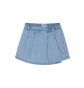 Noppies Kids Jeansrock Nadiad - Washed Blue thumbnail