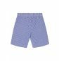 Noppies Kids Shorts Olbia - Check pattern Medium blue thumbnail